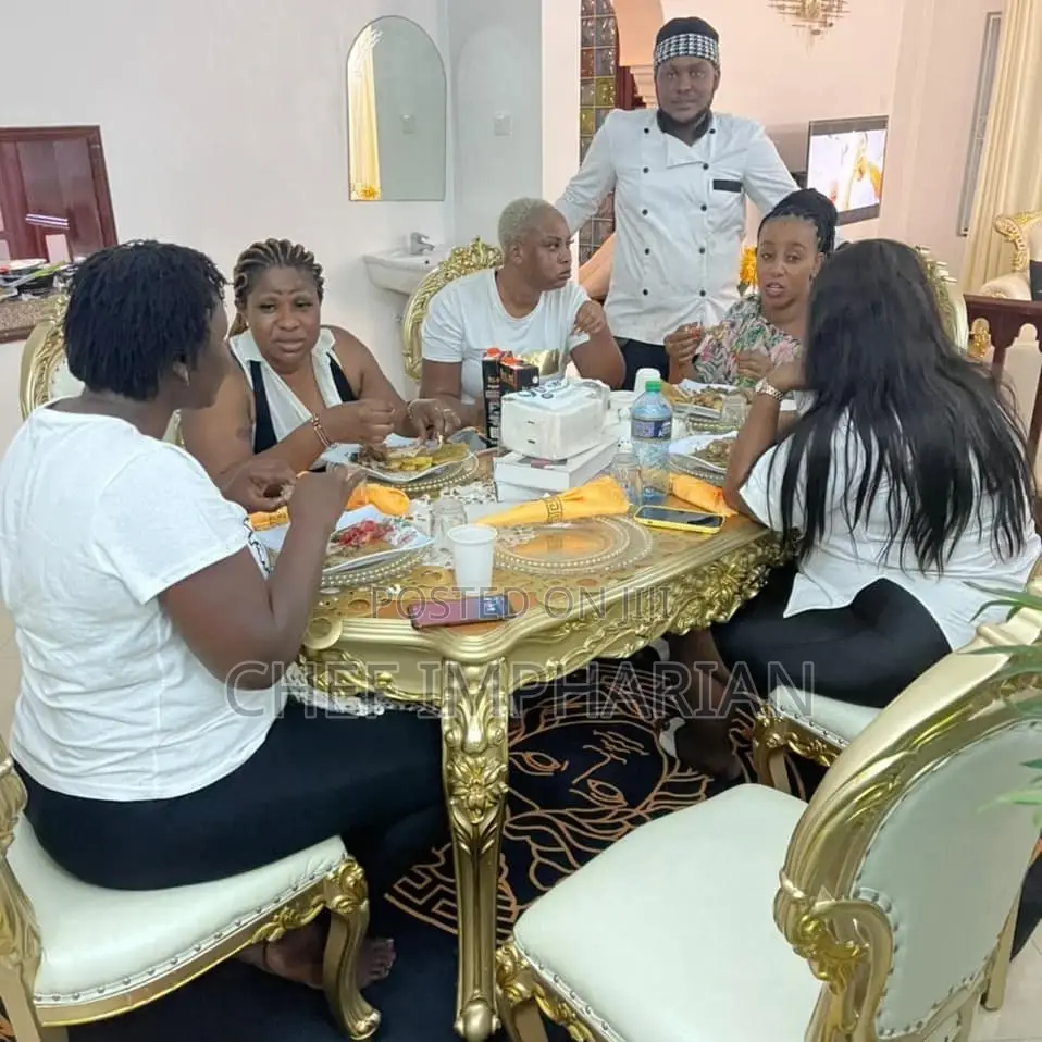 Chef Impharian Cook|Private|Catering Food Services
