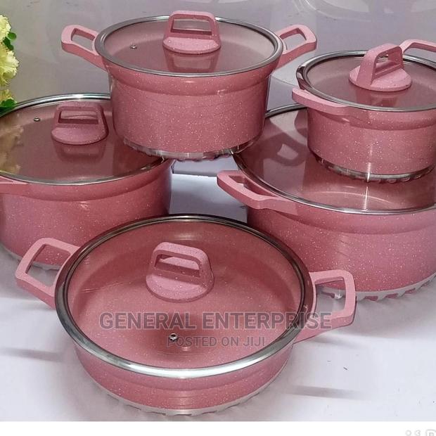 Original Bosch Granite Cookware
