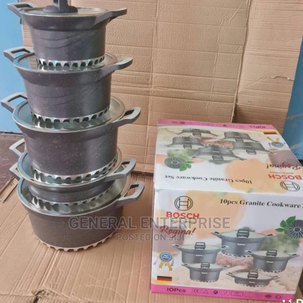 Original Bosch Granite Cookware - thumbnail 2