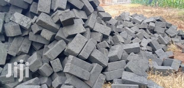 Machine Cut Stones - main view