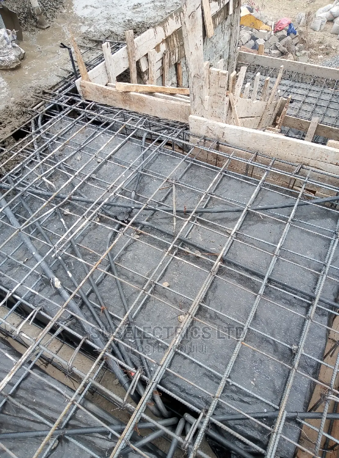 Shutter Piping Electrician