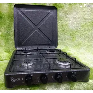 Four Gas Roch Burner