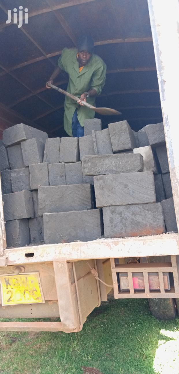 Machine Cut Stones - main view