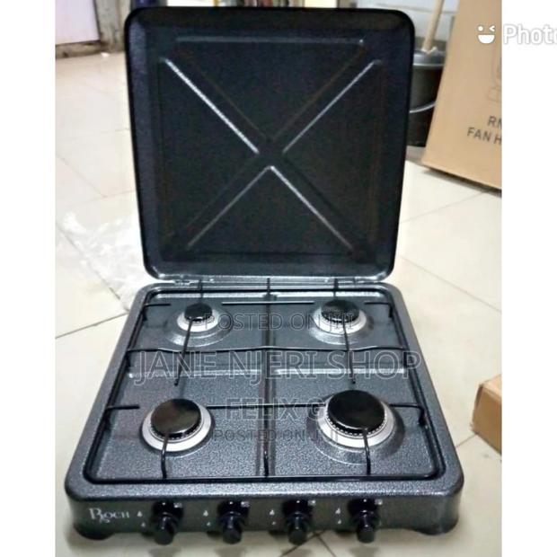 Four Gas Table Top