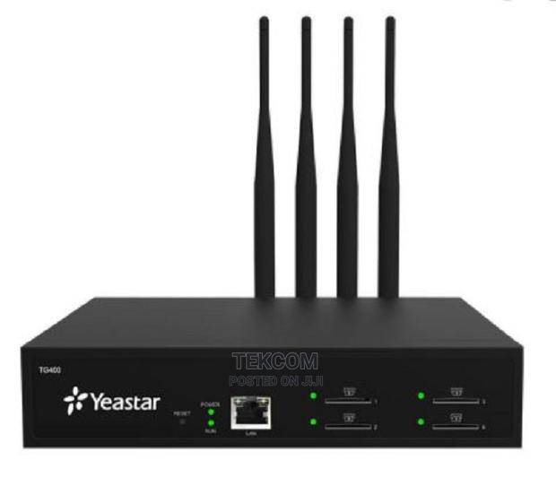 Yeastar TG400 GSM Voip Gateway