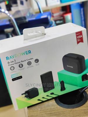 Ravpower 6in1 Powerbank - main view