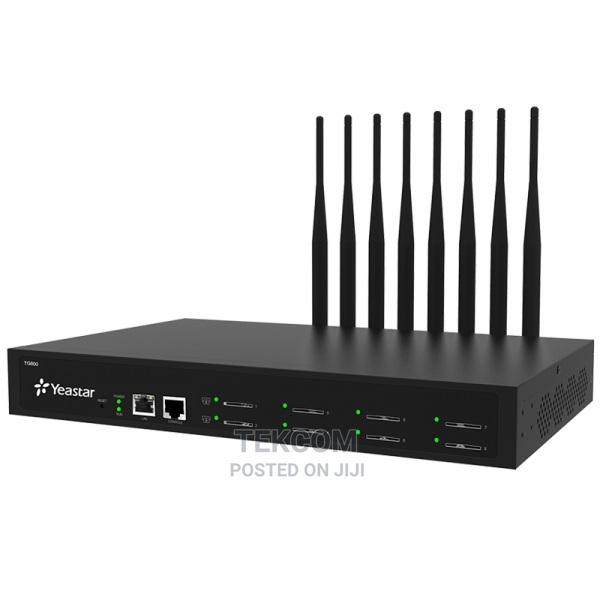 Yeastar Neogate TG800 - 8 Port GSM Voip Gateway