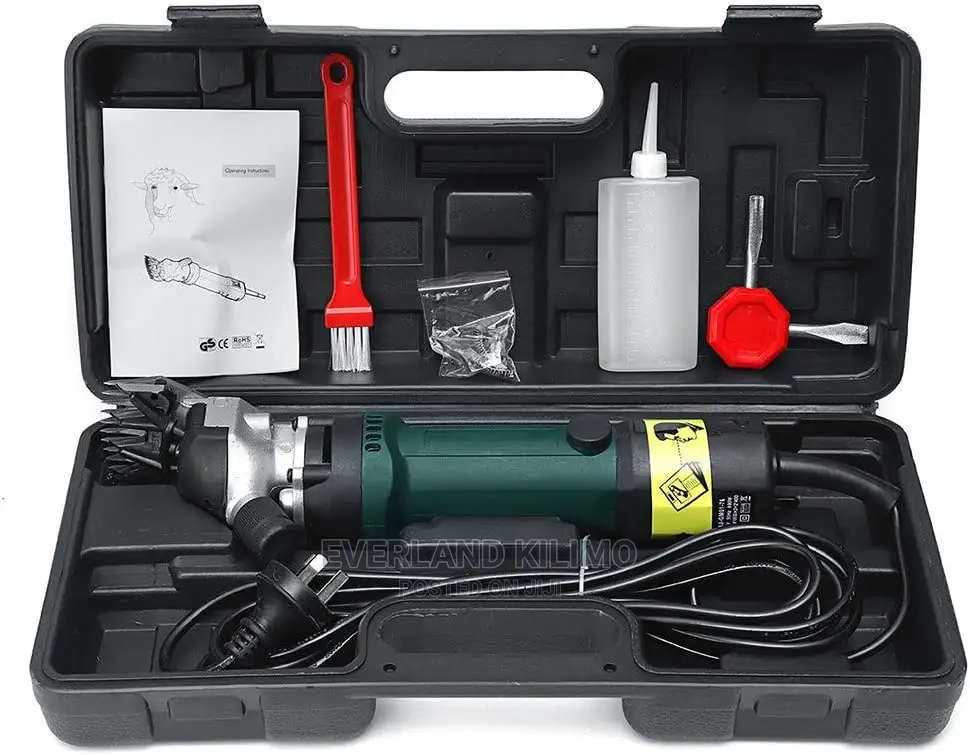 Electric Sheep Shearing Machine (Electric Shears)
