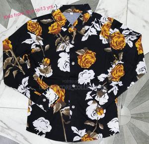 Classy Kids Beach Wear Shirts - thumbnail 2