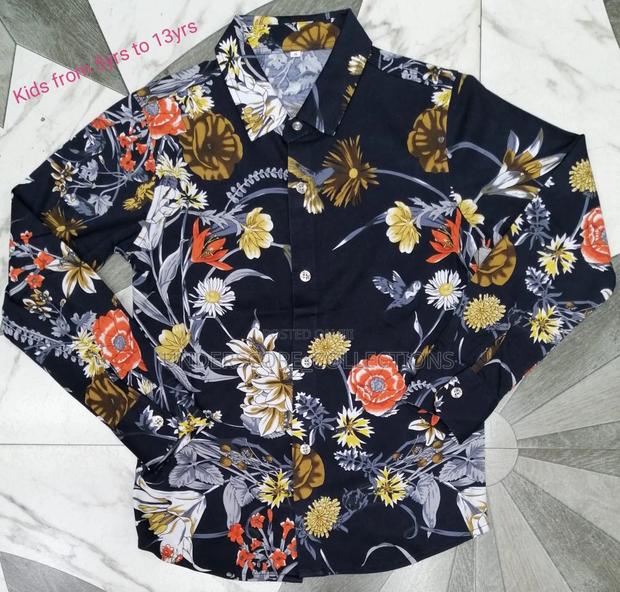 Classy Kids Beach Wear Shirts - thumbnail 3