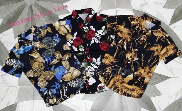 Classy Kids Beach Wear Shirts - thumbnail 5