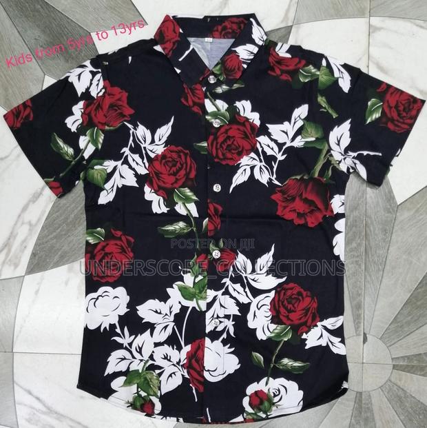 Classy Kids Beach Wear Shirts - thumbnail 6