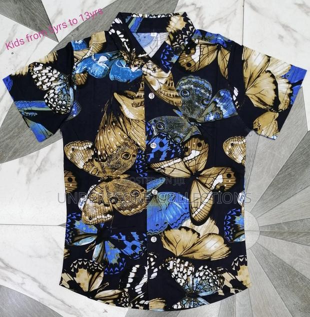 Classy Kids Beach Wear Shirts - thumbnail 7