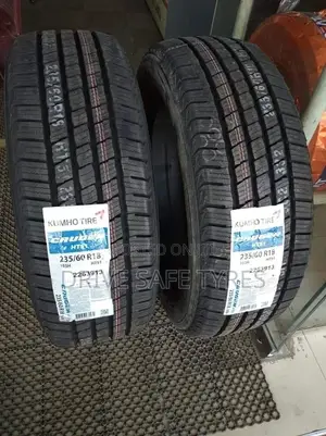 235/60 R18 Kumho Tyre (Korea)