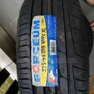 235/55 R19 Brand New Forceum Tyre ( Indonesia)