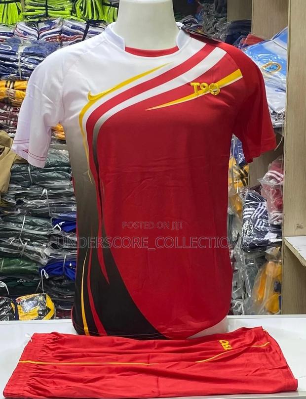 Executive Company Team Building Tracksuits - main view