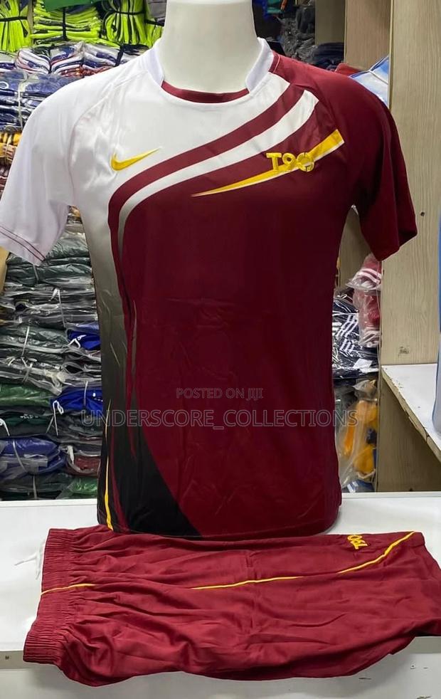 Executive Company Team Building Tracksuits - thumbnail 5