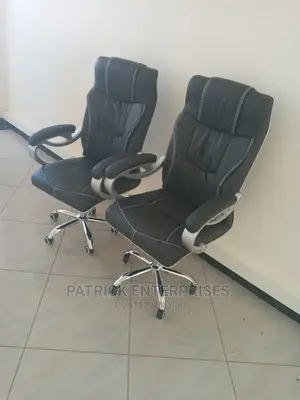 Executive Office Leather Chair