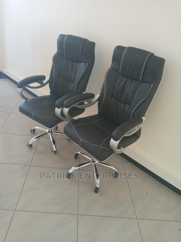 Executive Office Leather Chair