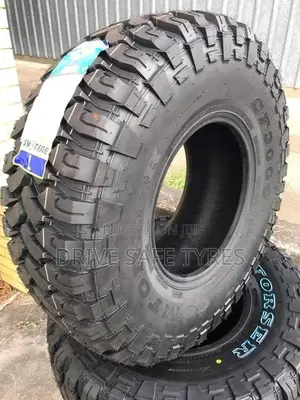 245/75 R16 Comfoser Tyre Cf 3000( China)