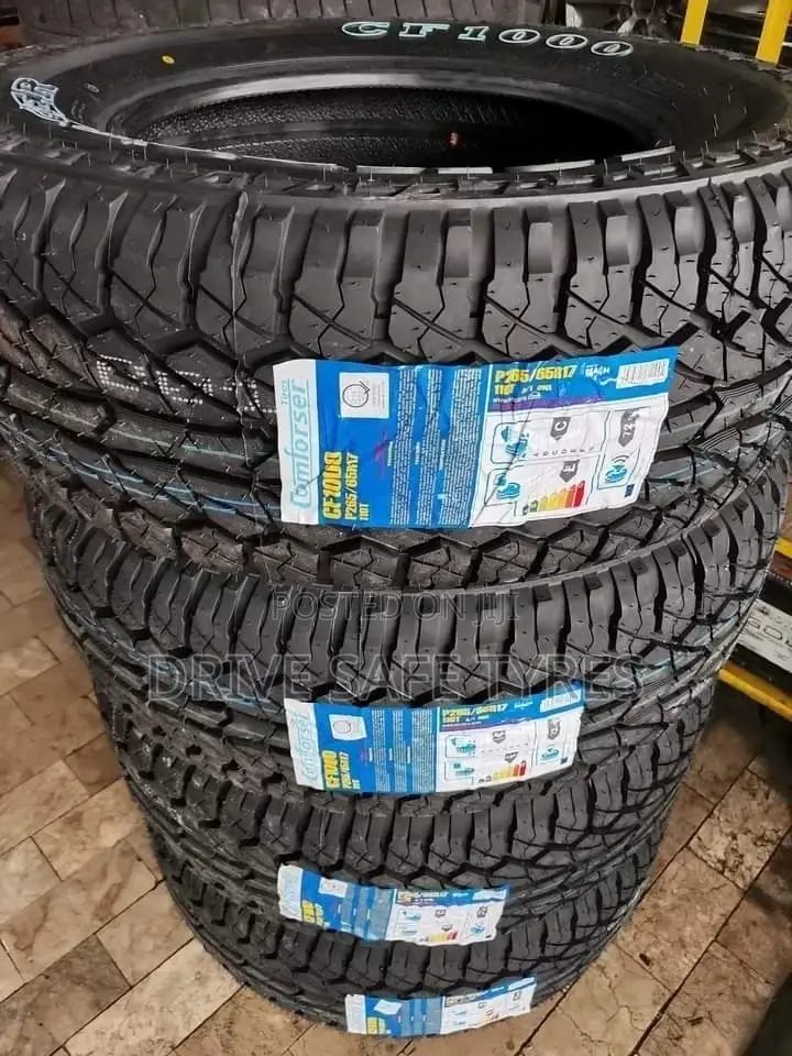 265/65 R17 Comfoser Tyre Cf 1000 (China)