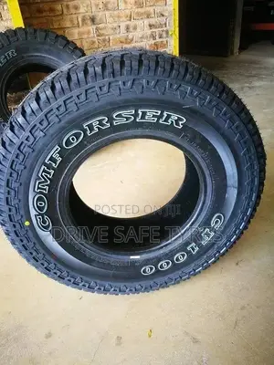 265/70 R16 Comfoser Tyre Cf 1000