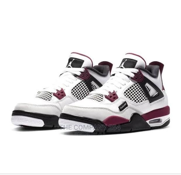 Jordan 4 Jordan 9 Jordan 3 Jordan 11 Sneakers - thumbnail 3