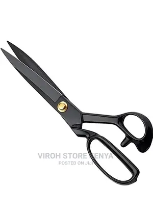 Large Tailor's Scissors Comes With a Free Tape Measure