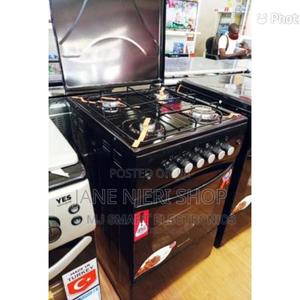 Four Gas Standing Cooker - thumbnail 2
