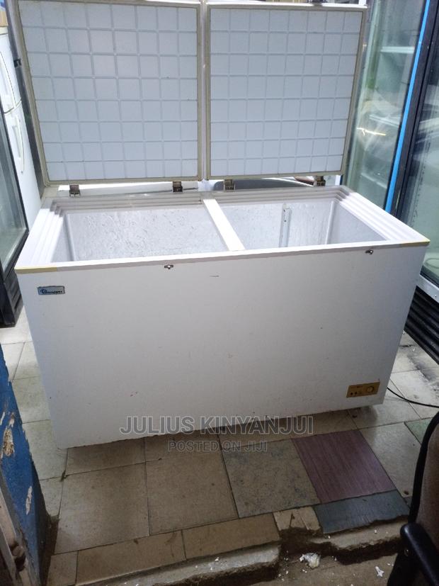 Double Door Freezer - thumbnail 2