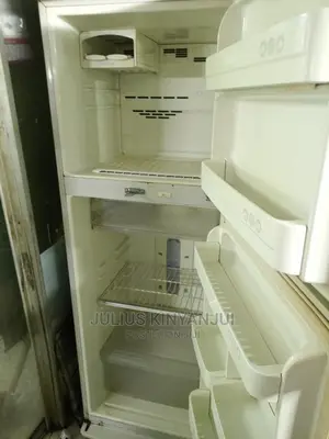 Double Door Fridge