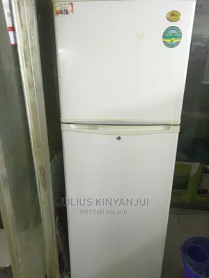 Double Door Fridge