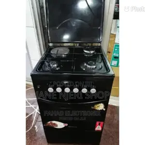 Roch 3+1 Standing Cooker