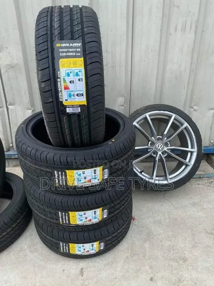 225/40 R18 Sailwin Tyre