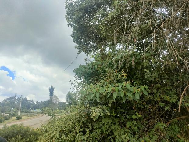 4 Acres Karatina/Kagochi Campus Main Tarmac at Gatei