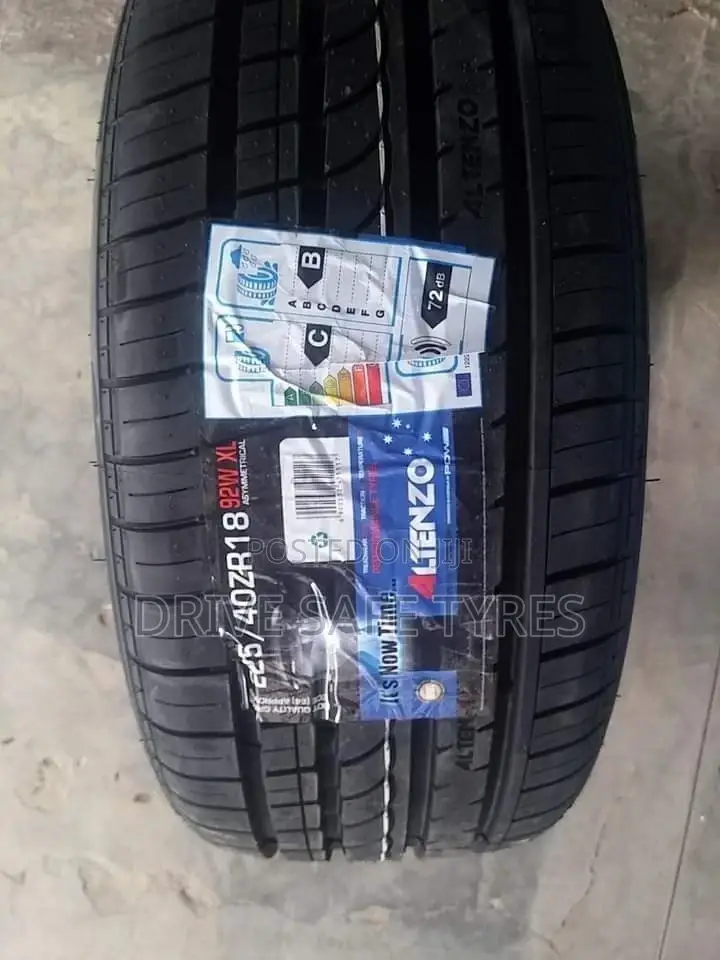 225/40 R18 Alenzo Tyre