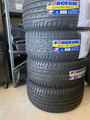 245/40 Z R 18 Forceum Tyre ( Indonesia)
