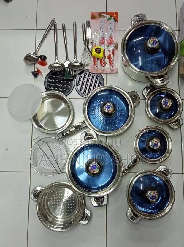 Marwa 30 Piece - main view