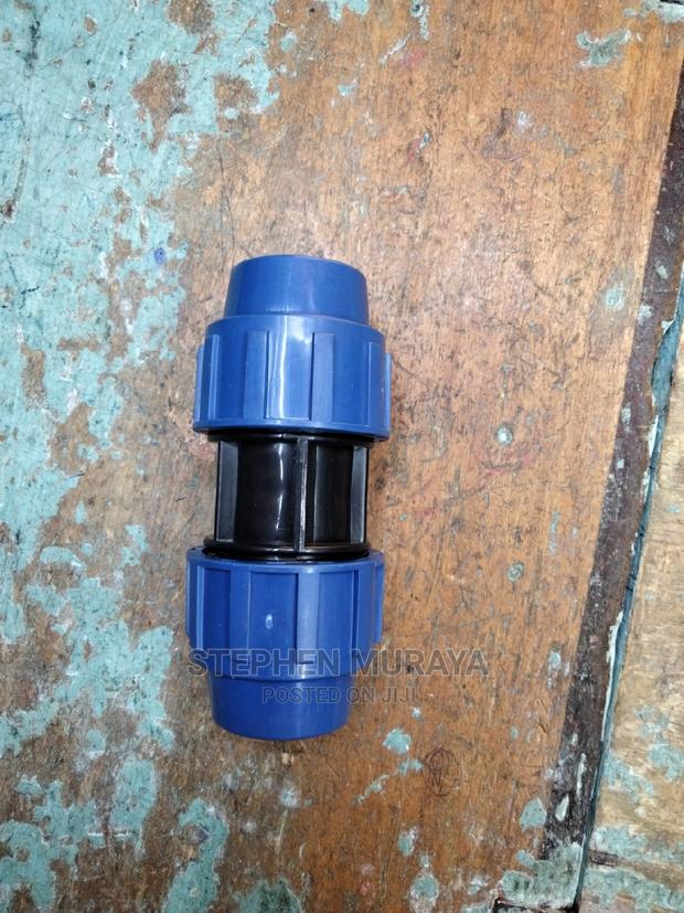 Hdpe Coupling 1" - main view