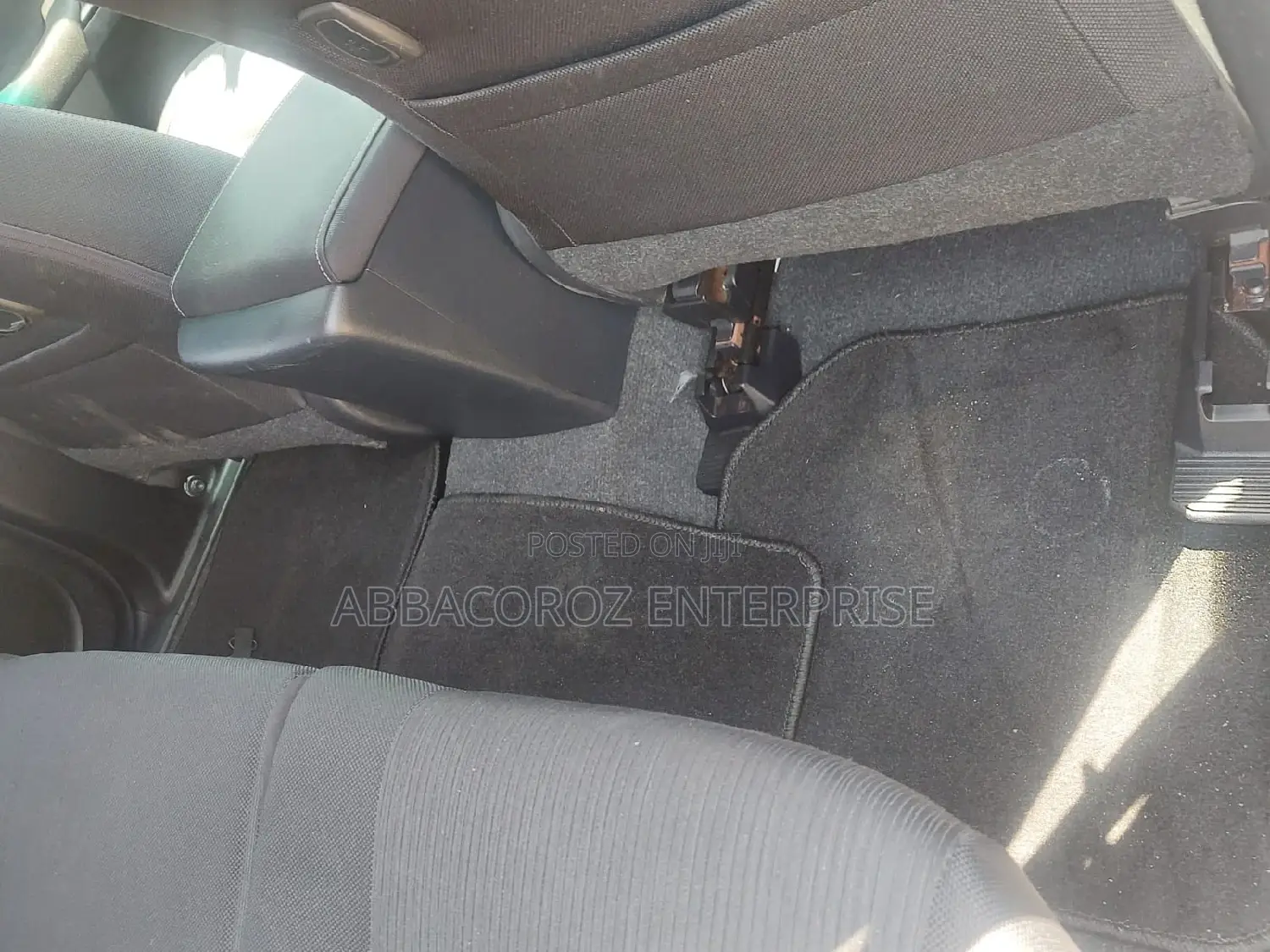 Toyota Hilux WORKMATE 2016 Green