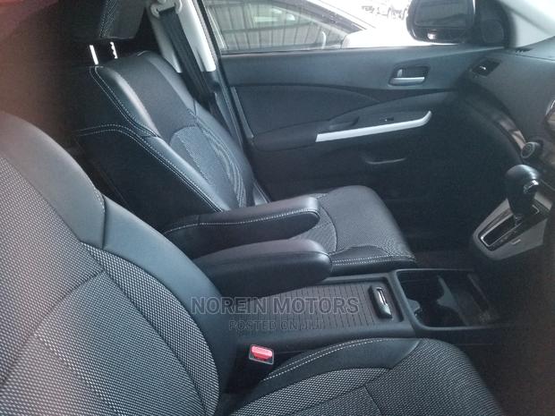 Honda CR-V 2015 Gray - thumbnail 4