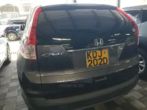Honda CR-V 2015 Gray