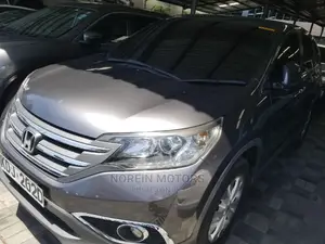 Honda CR-V 2015 Gray