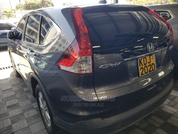 Honda CR-V 2015 Gray - thumbnail 7