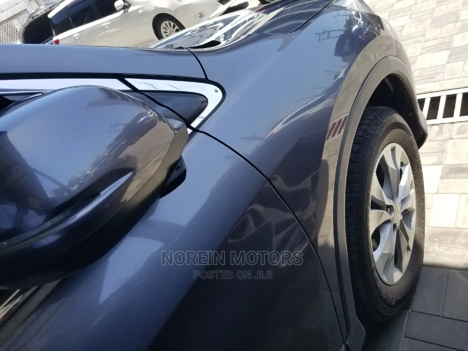 Honda CR-V 2015 Gray