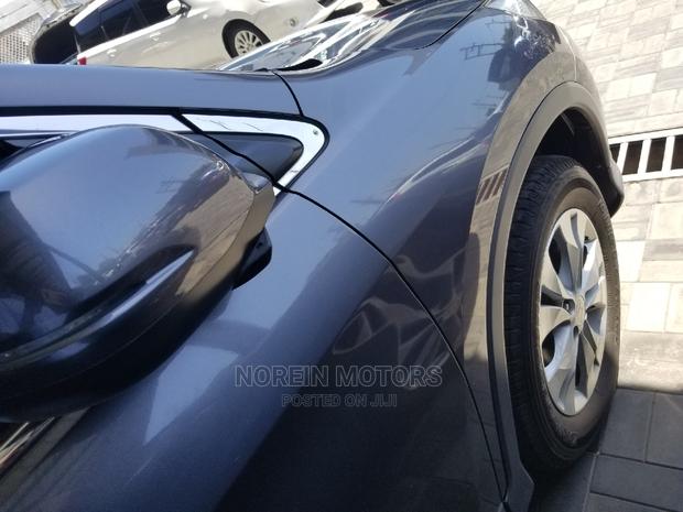 Honda CR-V 2015 Gray - thumbnail 8