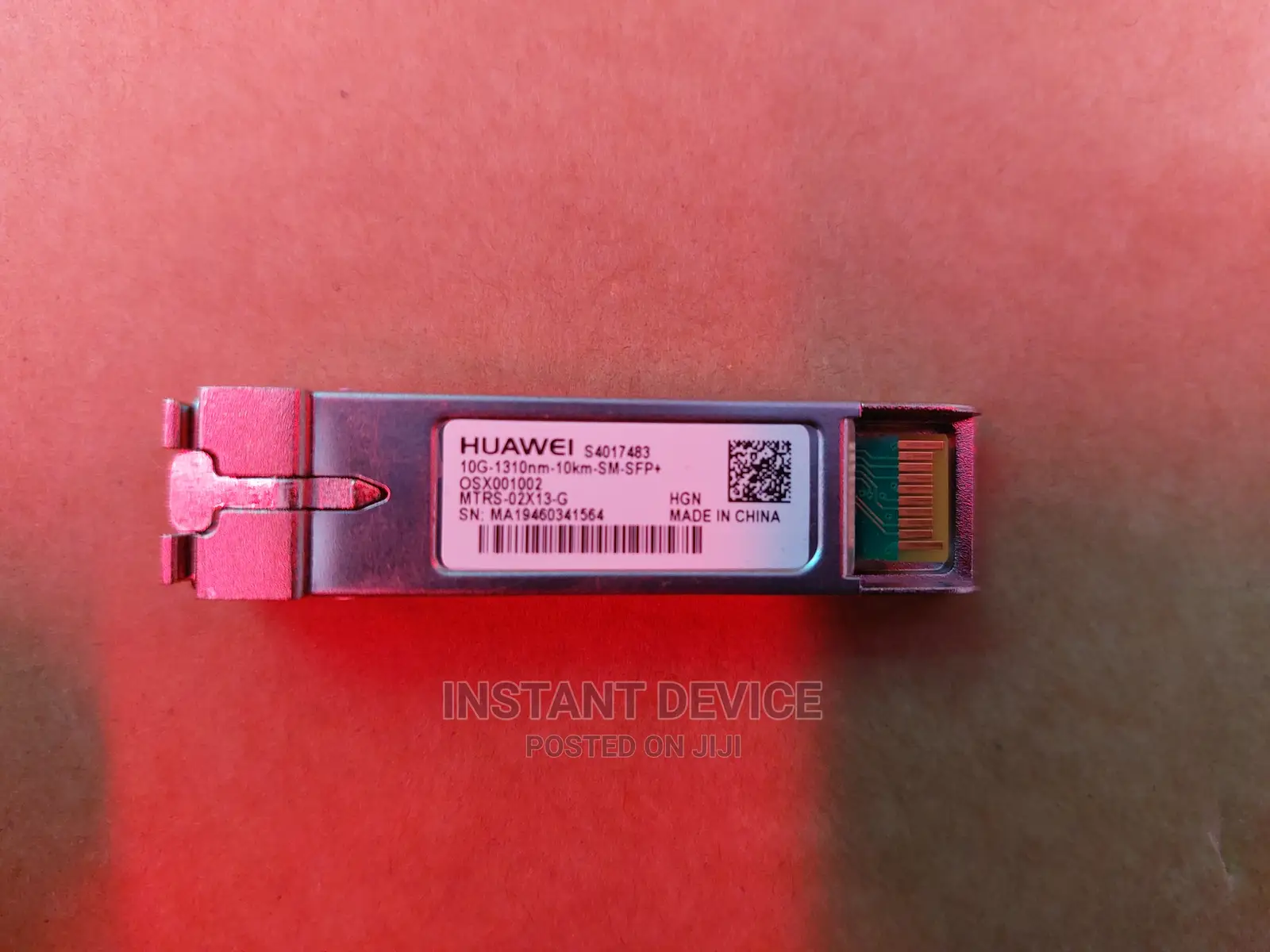 Huawei 10G 10km Single-Mode SFP