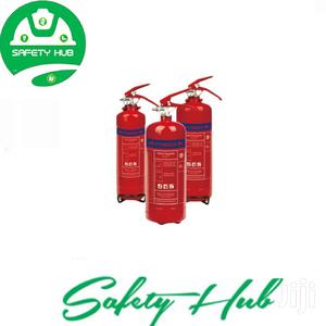 New Fire Extinguishers