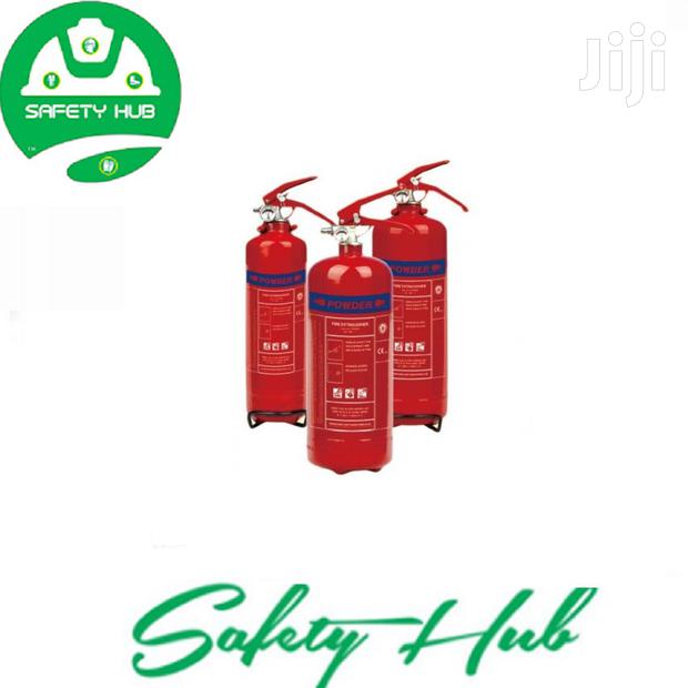 New Fire Extinguishers - thumbnail 3