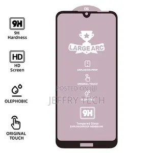 Huawei Y9 Prime (2019) 9H HD High Alumina Full Screen Temper